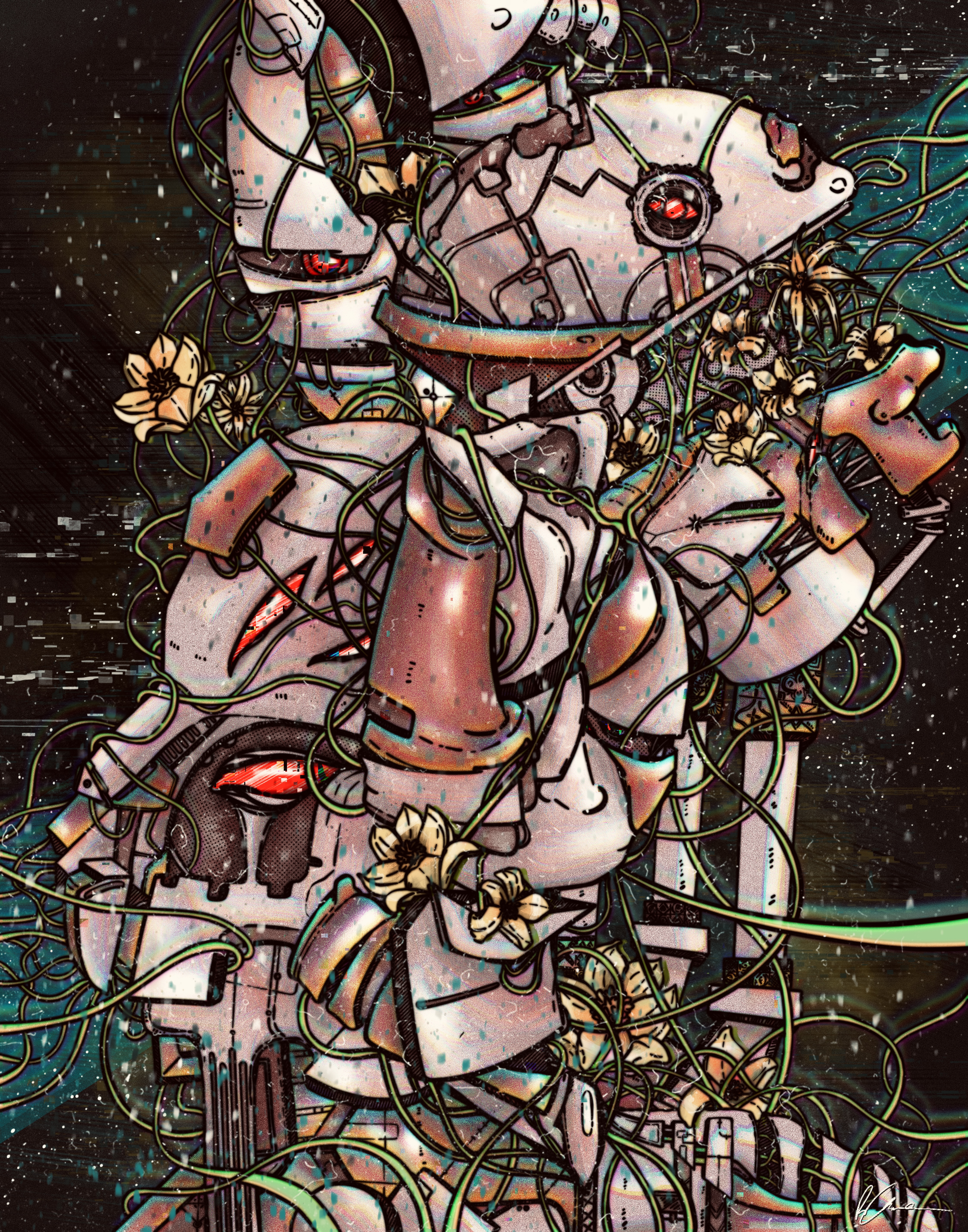 Overgrown
